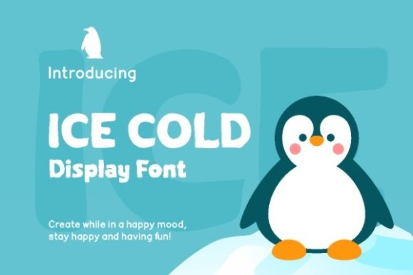 A Cool, Quirky Typeface for Modern Editorial Design