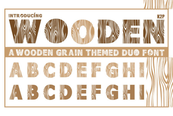 A Review of Wooden Duo: Why This Font Boosted Our Latest Campaign