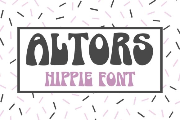 Altors Font: A Standout Choice for Digital Design