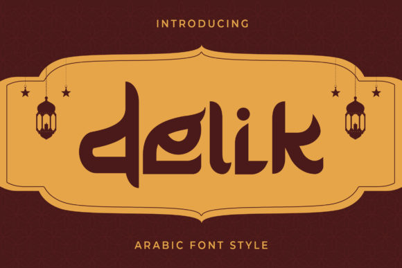 Delik: An Editorial Font for Quietly Expressive Layouts