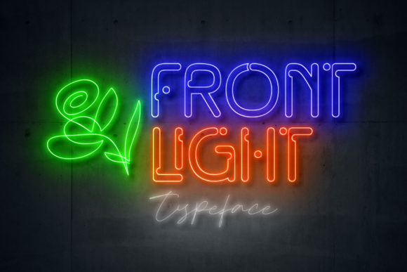 Front Light: A First Impression of Elegant Boldness