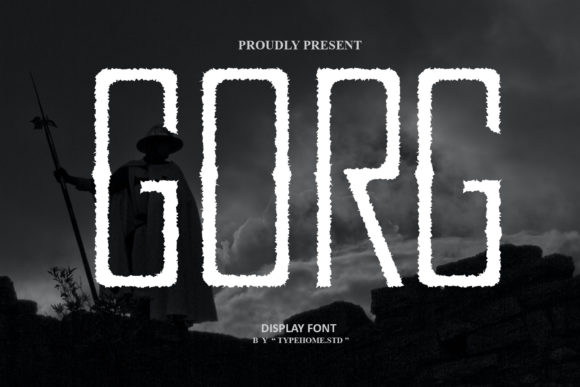 Gorg Font: A Designer's Review After Real-World Testing