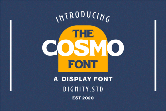 How Cosmo Font Became My Brand's Secret Weapon