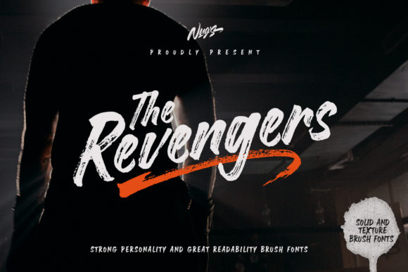 How The Revengers Font Can Sharpen Your Brand Identity