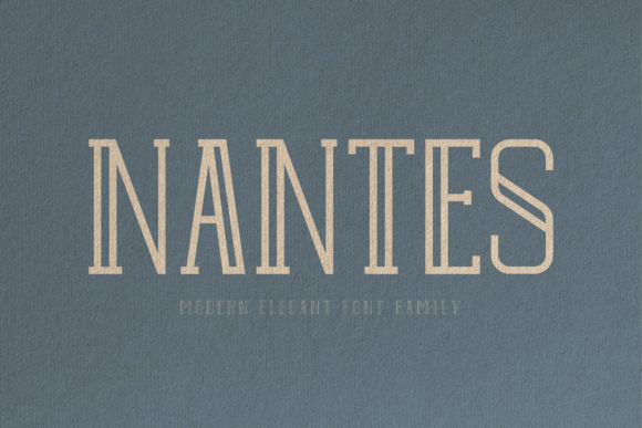 Nantes Font Review: A Display Typeface That Upgrades Any Brand