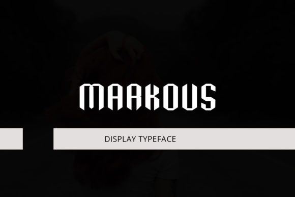 Reviewing Markous: A Bold Display Font for Editorial Personality