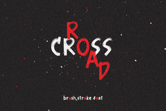 The Crossroad Font: A Design Asset for Sharper Campaigns