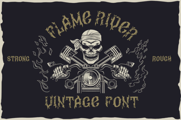 Using Flame Rider: A Designer’s Real Project Story