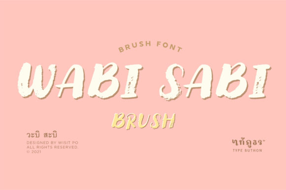 Wabi Sabi: A Font That Gives Your Editorial Designs a Friendly Touch