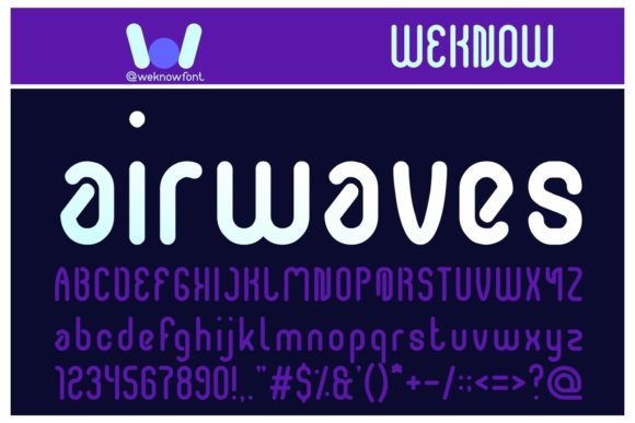 Why Airwaves is My Go-To Font for Editorial Mood