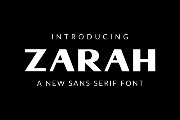 Why Zarah Font Could Be Your Secret Brand Upgrade